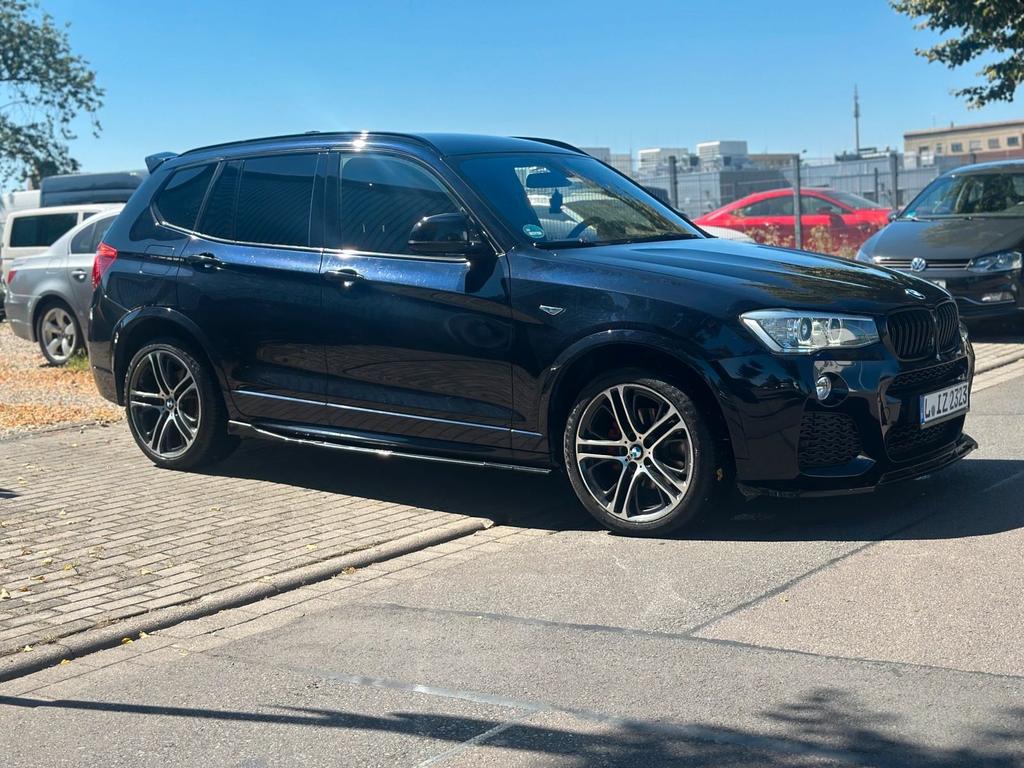 BMW X3 M