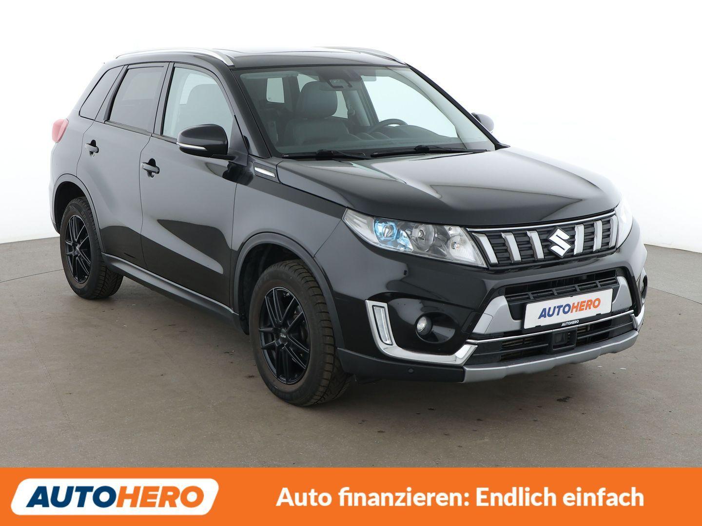 Suzuki Vitara 1.4 S 4x4 Aut.*NAVI*LED*ACC*CAM*PDC*SHZ*