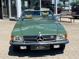 Mercedes-Benz SL 280  Oldtimer - Mercedes-Benz SL aus dem Jahr 1979