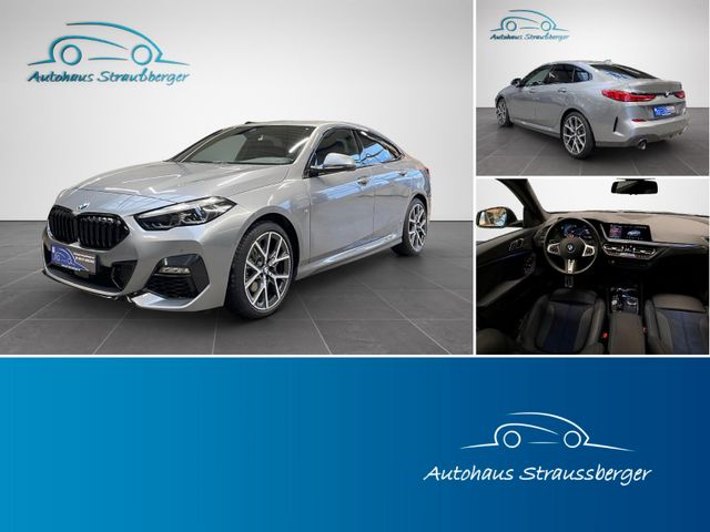 BMW 218i Gran Coupe M Sport ACC RFK HiFi QI WLAN SHZ