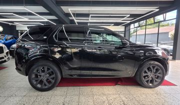 Land-Rover Discovery - 5