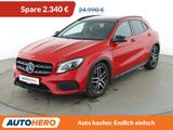 Mercedes-Benz GLA 250 4Matic AMG Line Aut.*LED*NAVI*TEMPO*PDC* - Mercedes GLA 250 SUV
