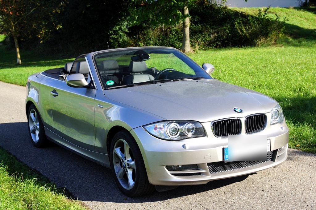 BMW 125