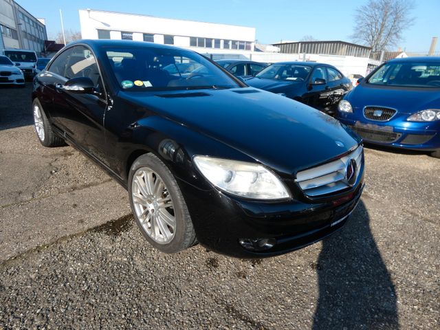 Mercedes-Benz CL 500 CL Coupe CL 500