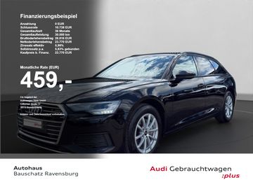 Audi A6 - 1