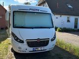 Pilote G740GJ Essentiel, Top Ausstattung, Mopedtransp. - Pilote Wohnmobil oder -wagen Wohnwagen gebraucht
