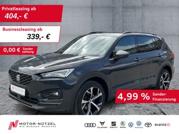 Seat Leasingangebot: Seat Tarraco 2.0TDI 4D DSG FR-LINE LED+AHK+PANO+7SITZ