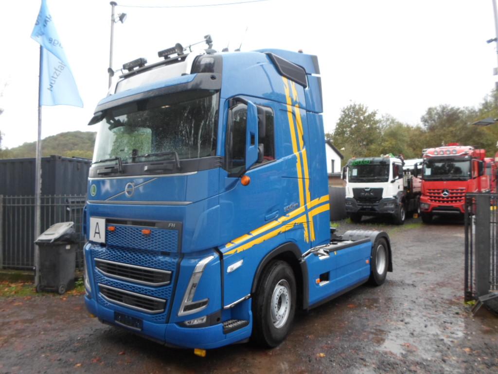 Volvo FH 500/ Schubbodenhydrauik/245000 KM