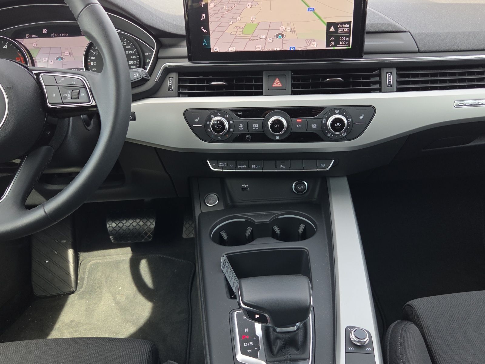 Audi A4 - Bild 7