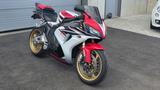 Honda CBR 1000 RR - HONDA 2008 CBR 1000 RR