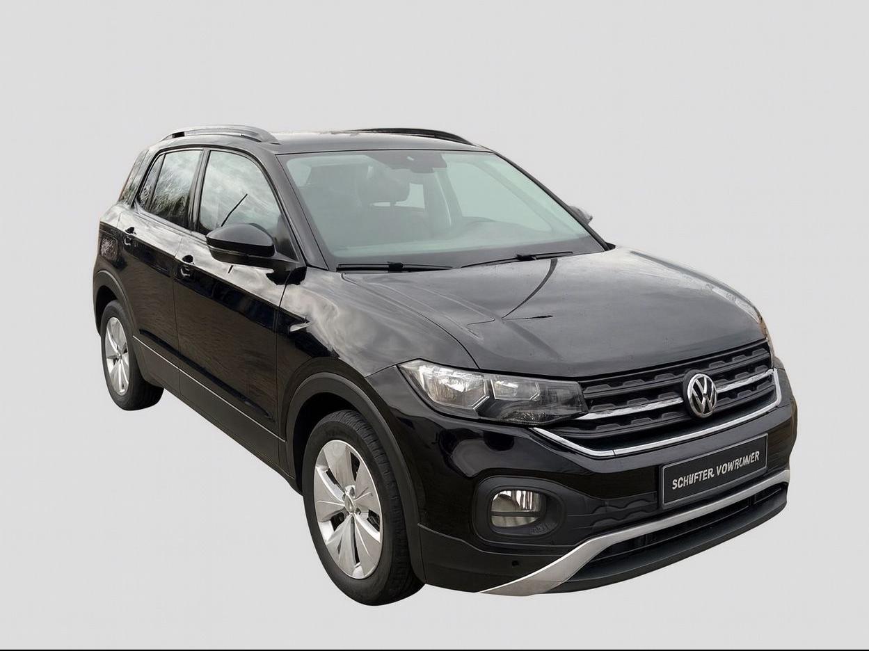 Volkswagen T-Cross Life NAVI TEMPOMAT TÜV+SERVICE NEU