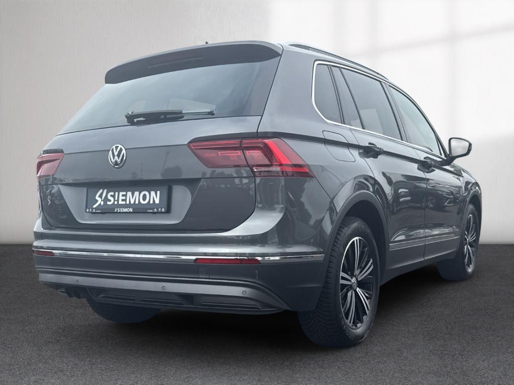 Volkswagen Tiguan 1.5 TSI Highline ACC SHZ Temp LHZ PDCv+h, миниатюра 5
