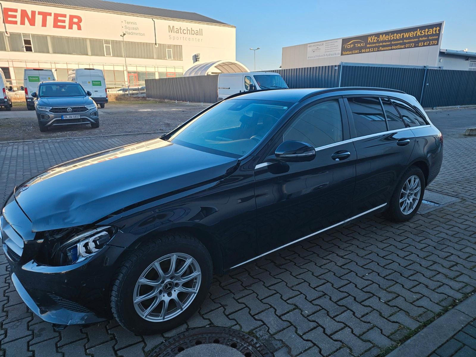 Mercedes-Benz C 180 C -Klasse T-Modell C 180 T