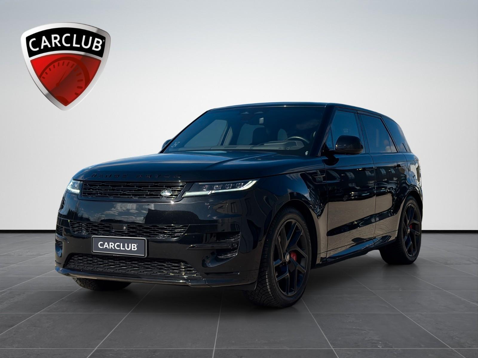 Land Rover Range Rover Sport P440e Dynamic HSE Hybrid *VOLL