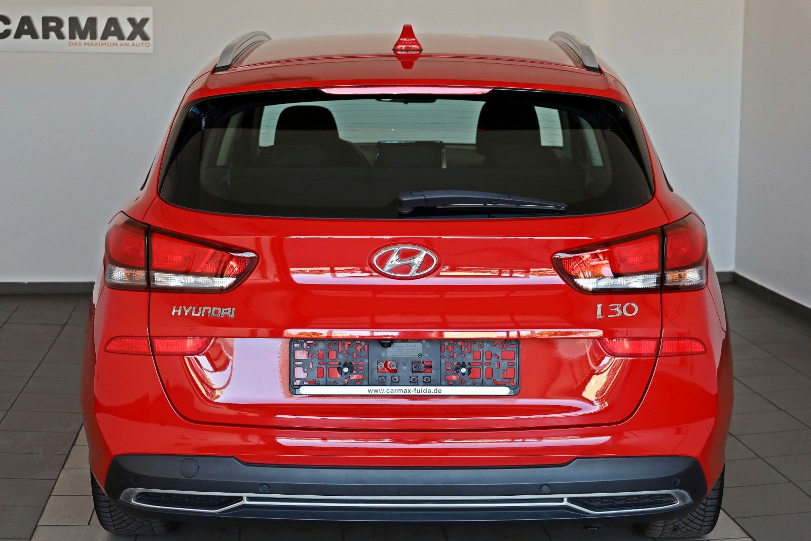 Fahrzeugabbildung Hyundai i30 cw Trend Navi, Kamera, CarPlay, Mild-Hybrid