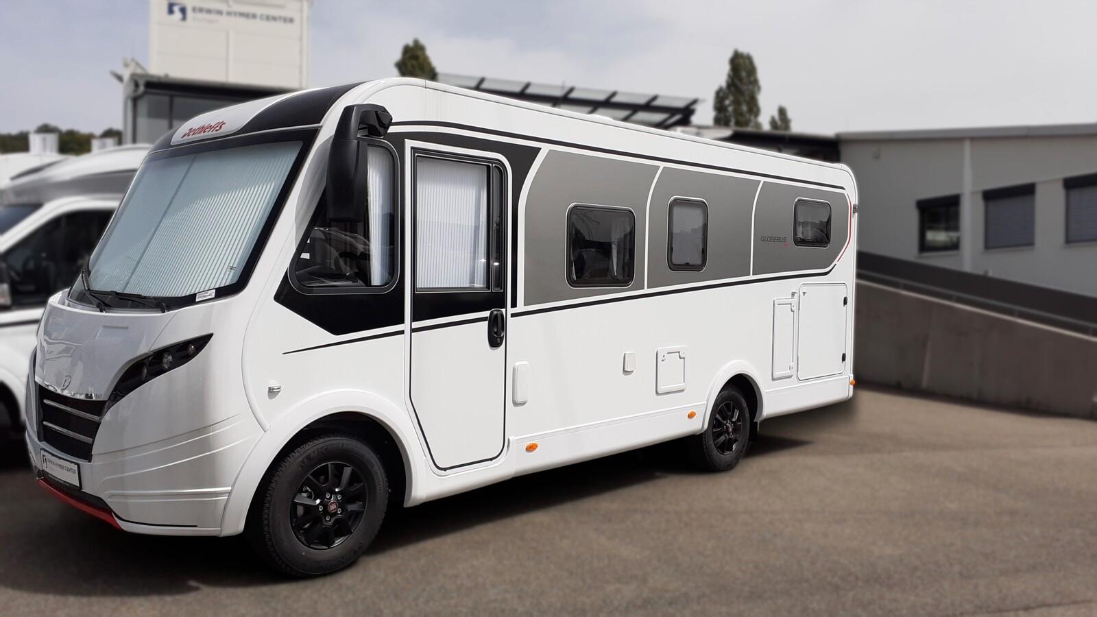 Dethleffs Globebus I 6 Abverkauf Mietflotte