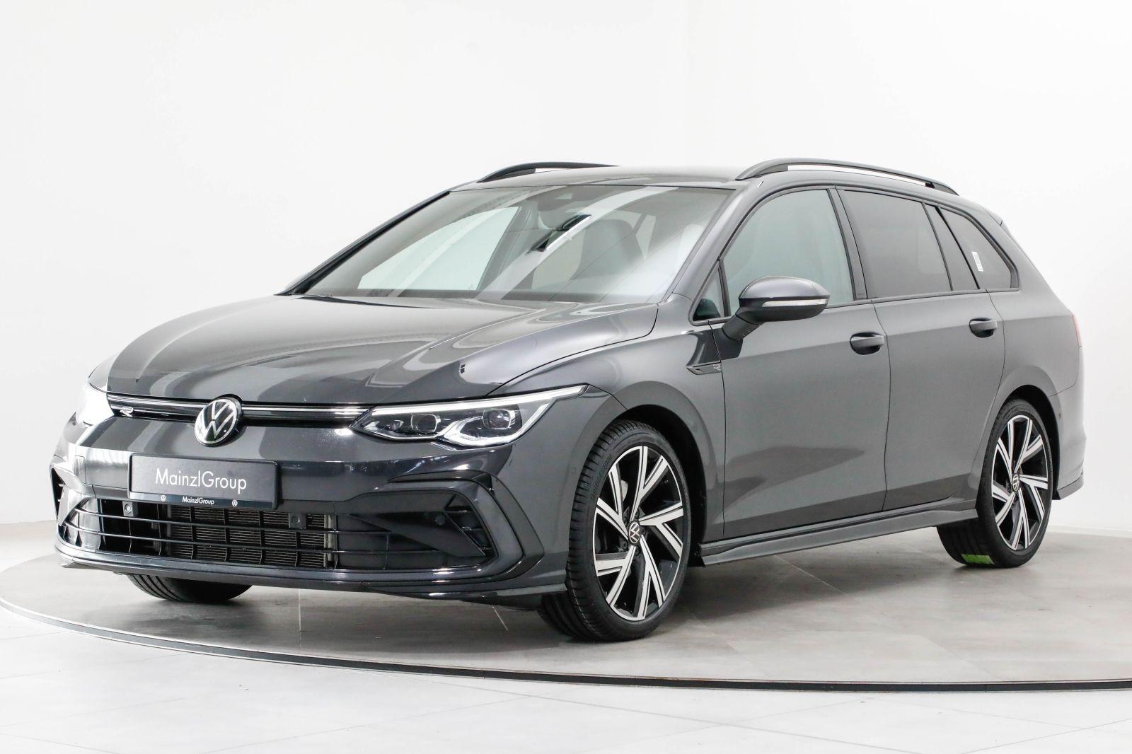 Volkswagen Golf Variant 2.0 TSI DSG R-Line AHK Navi ACC LED
