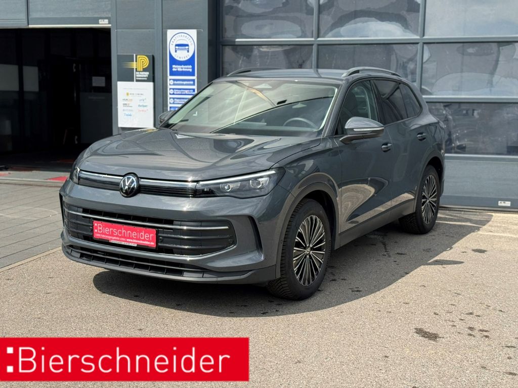 Volkswagen Tiguan 1.5 eTSI DSG Life LED+ NAVI AHK KAMERA AC