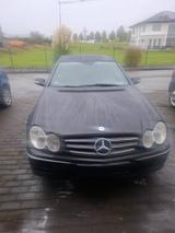 Mercedes-Benz Mercedes CLK 280 LPG - Mercedes-Benz CLK-Klasse mit LPG-Antrieb