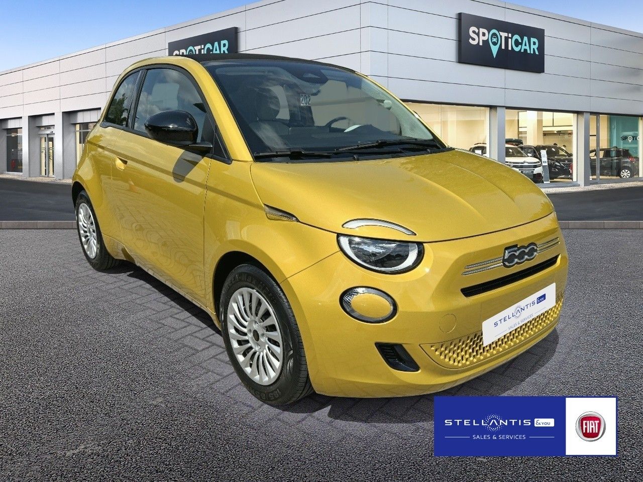 Fiat 500 - Bild 3