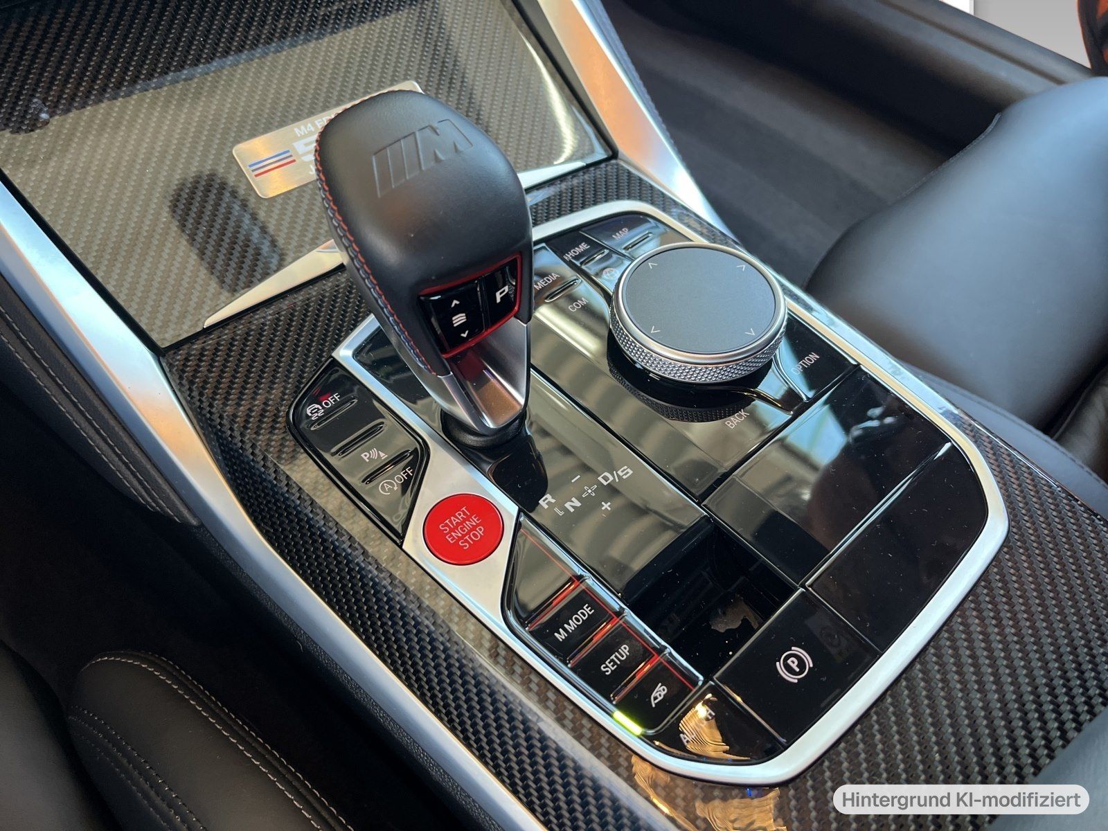 BMW M4 Competition M xDrive Coupé M Drivers P. DAB foto 13