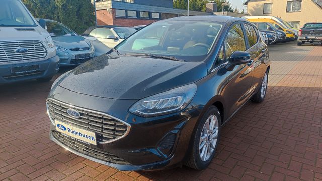 Ford Fiesta 1.0 l EcoBoost Hybrid Titanium