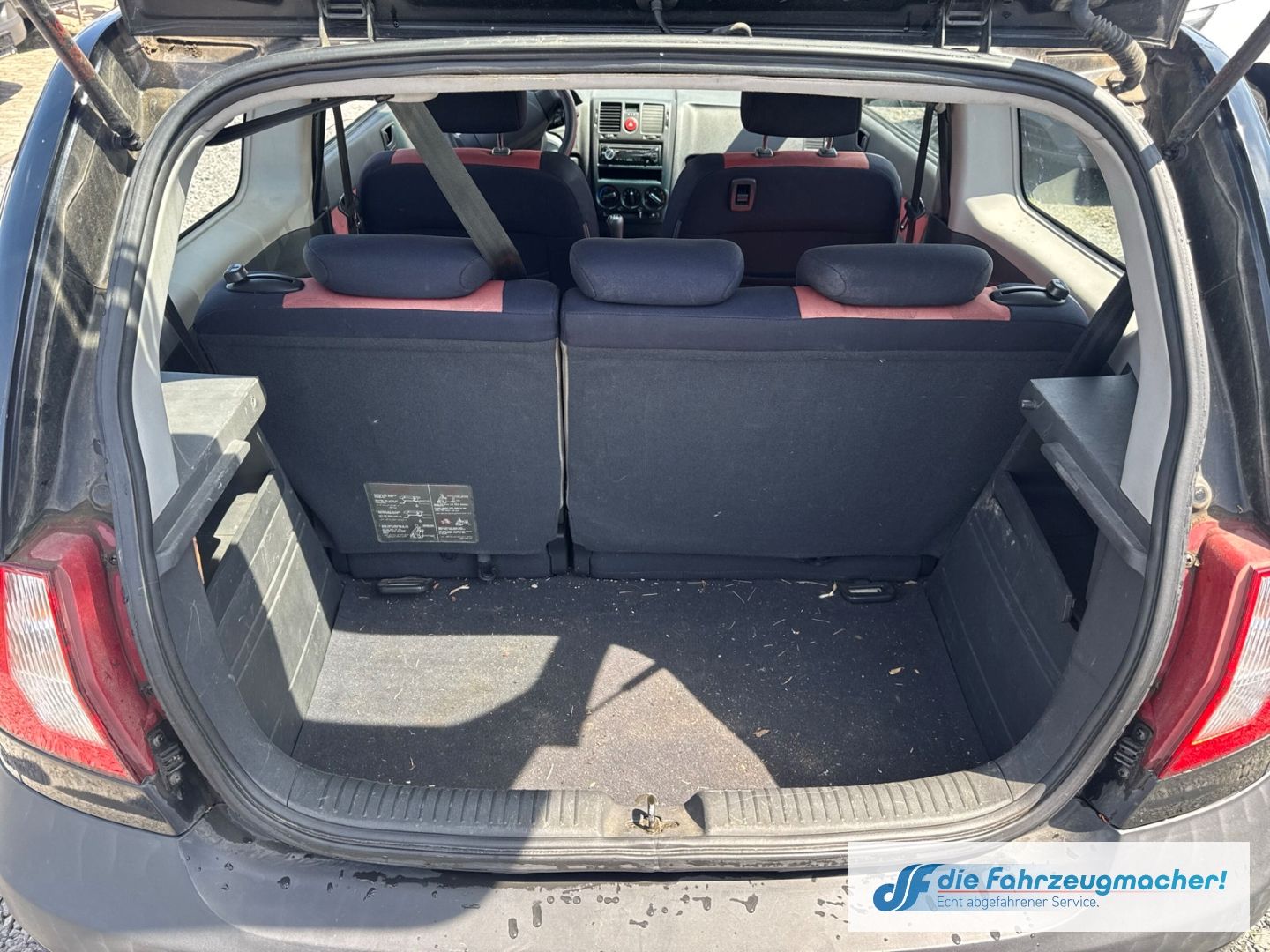 Fahrzeugabbildung Hyundai Getz 1.1 Team 06 GA Klima Servo Airb *EXPORT