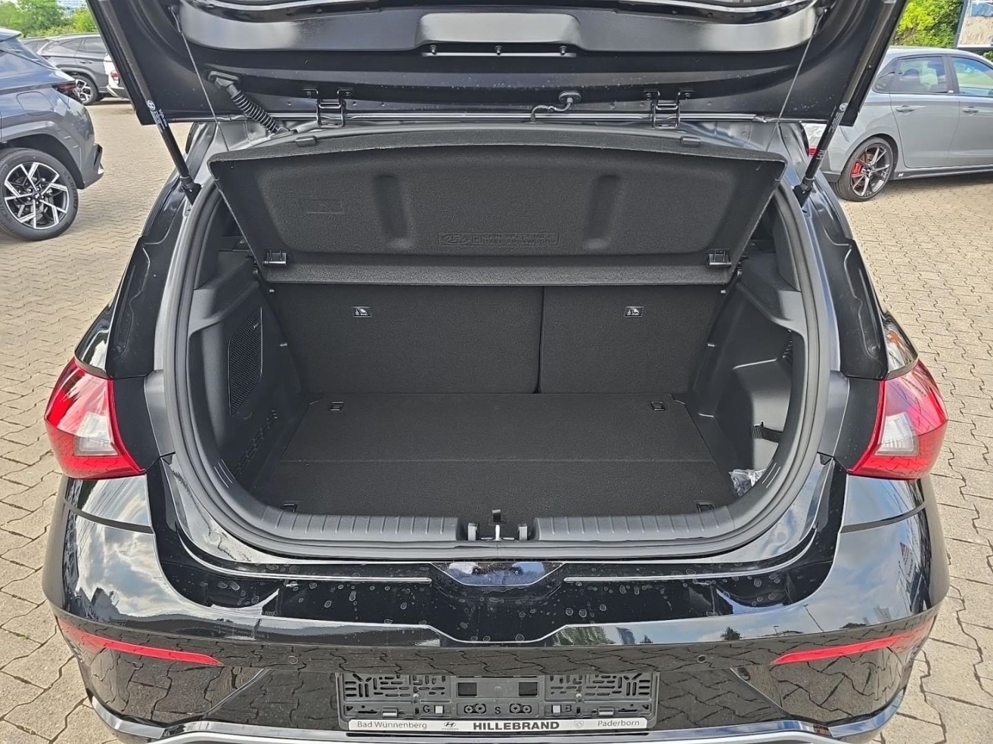 Hyundai i20 – Bild 12