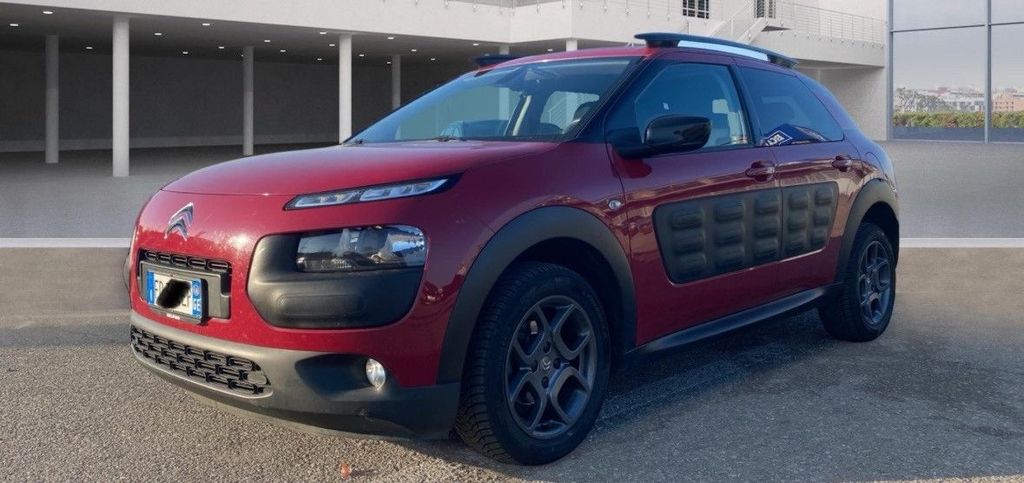 Image of Citroën C4 Cactus