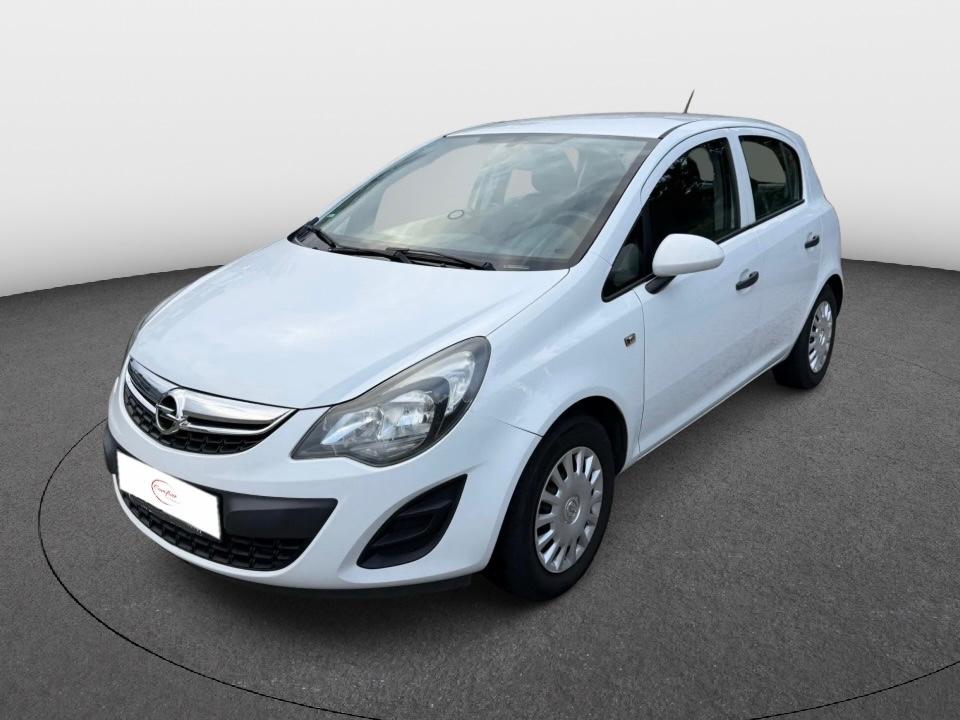 Opel Corsa - Klima-Einparkhilfe-Tempomat-Allwetter