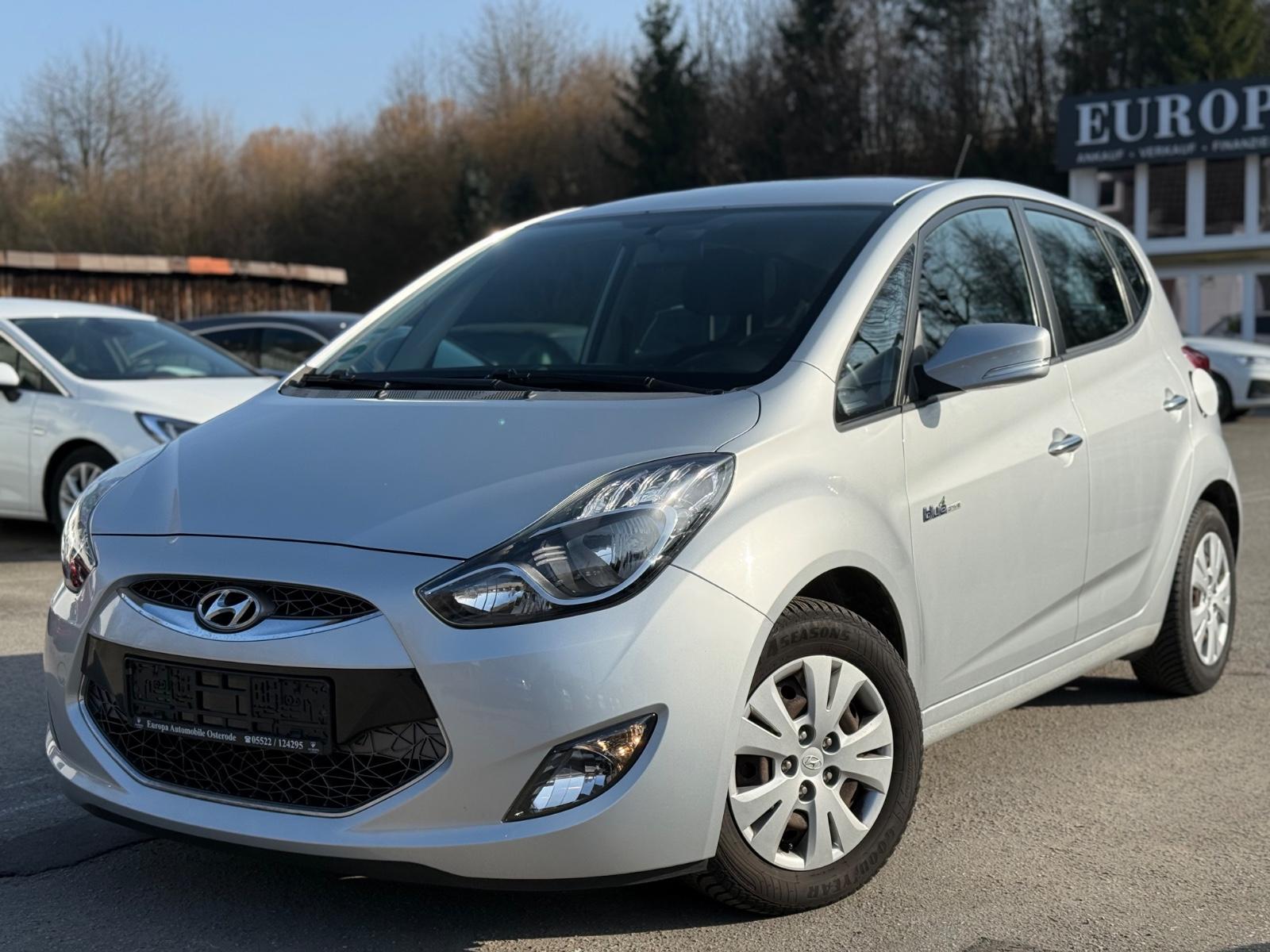 Hyundai ix20 1.4 blue