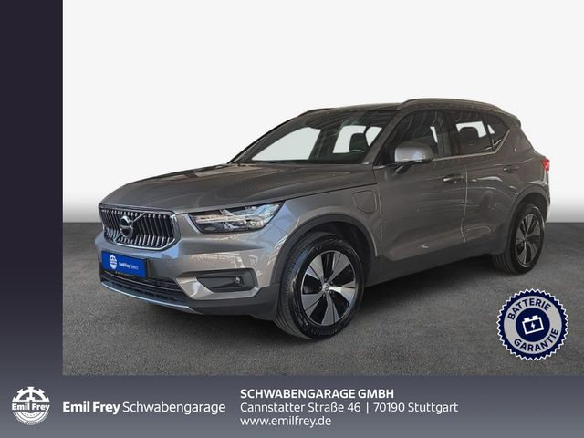 Volvo XC40 T5 Recharge DKG Inscription Expression