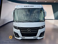 Rapido DISTINCTION i66M ALDE*EXECUTIVE-PAKET*DRIVE ASSI