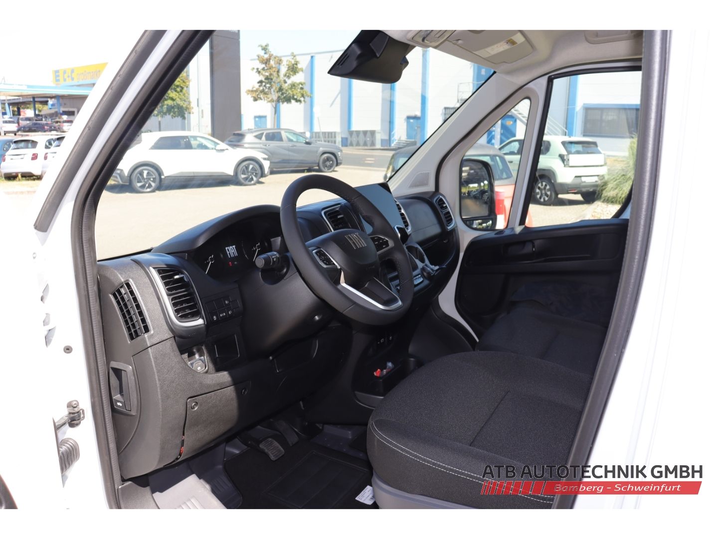 Fahrzeugabbildung Fiat Ducato Serie 2 MY26 KaWa L3H2 3,5T Diesel 140 AT