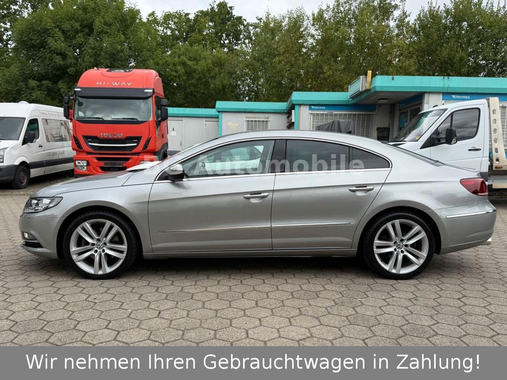 Volkswagen CC