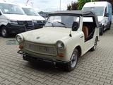 Trabant 601 Kübel - Trabant 601: Cabrio