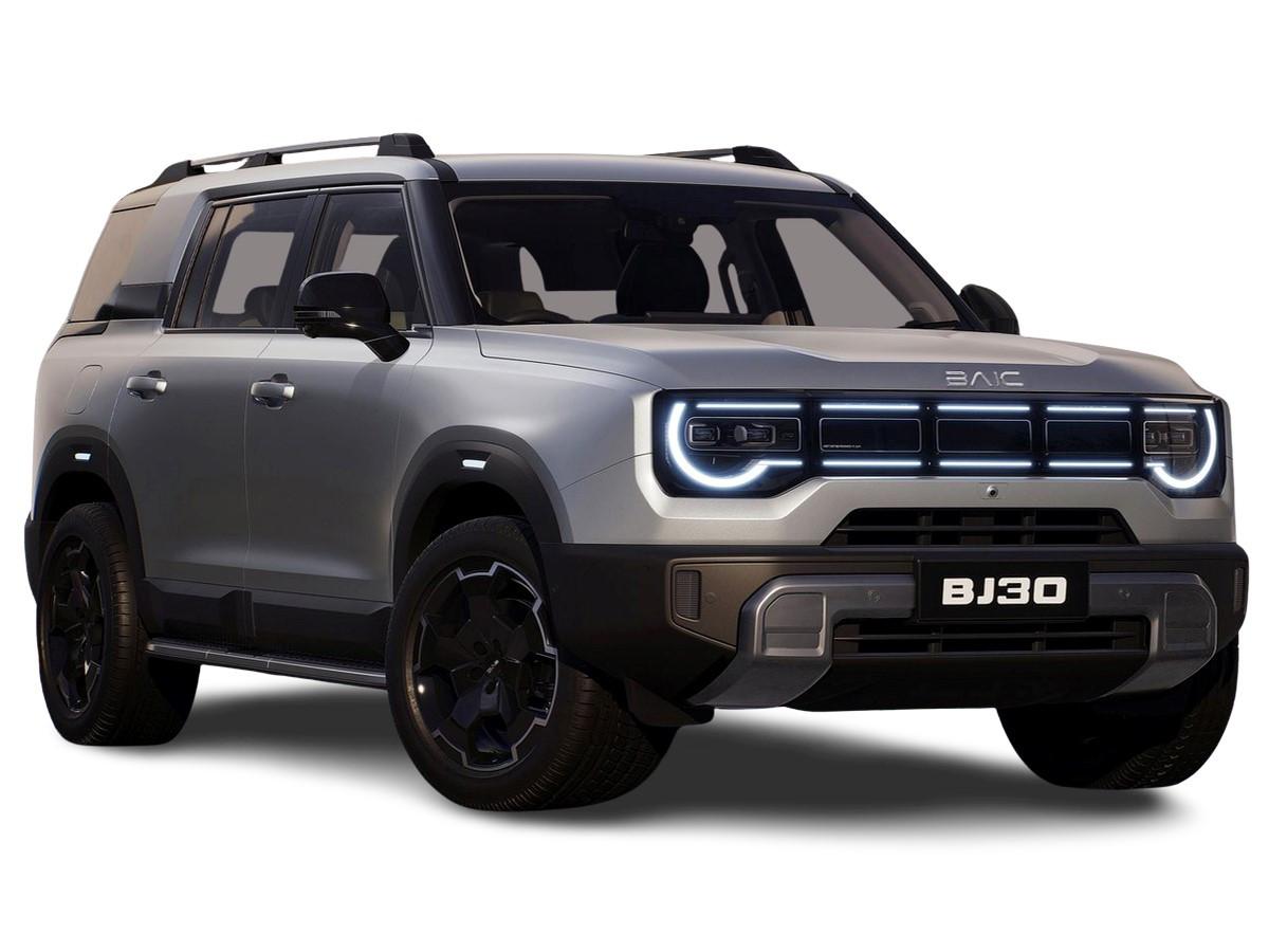 BAIC BJ30 Voll-Hybrid-Ab sofort bei uns bestellbar !!