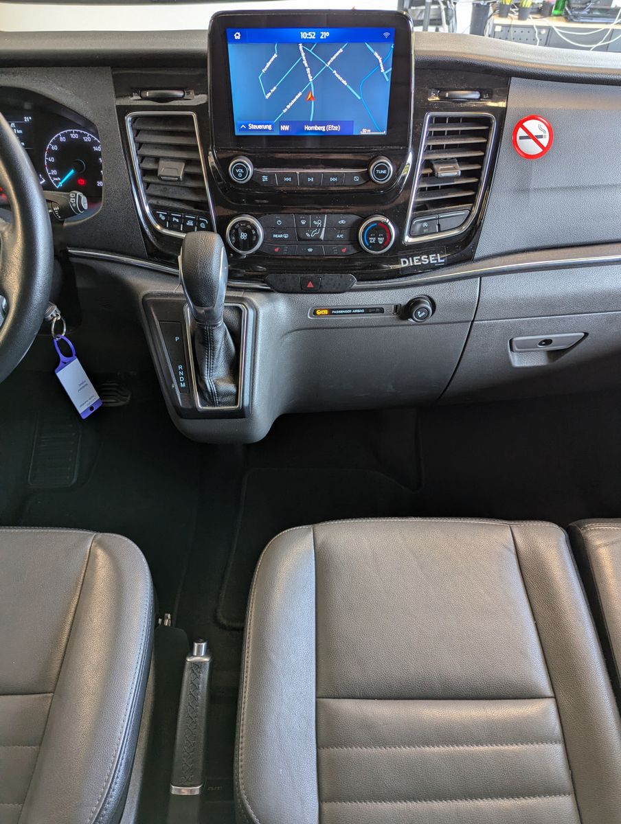 FORD Tourneo Custom 320 L2 Aut. Titanium 9-Sitze Cam - Image 21