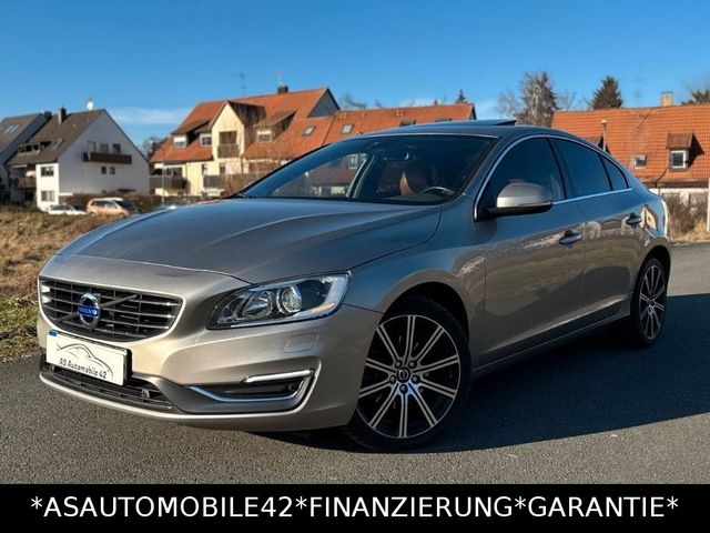 Volvo S60 Lim. Summum 2.0 Diesel AUTOMATIK*KAMERA*SHD*