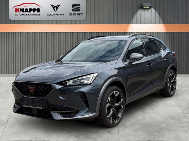 CUPRA Formentor 1,5 TSI DSG Navi Kamera elHeckklappe X