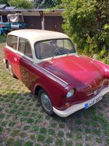 Trabant P50/1 - Trabant: P50