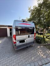 Fiat Ducato Wohnmobil 4 Sitz-& Schlafplätze, Autark   - Fiat Etagenbett