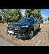 Jeep Cherokee 2.2 MultiJet 147 kW 4x4 Limited Aut...