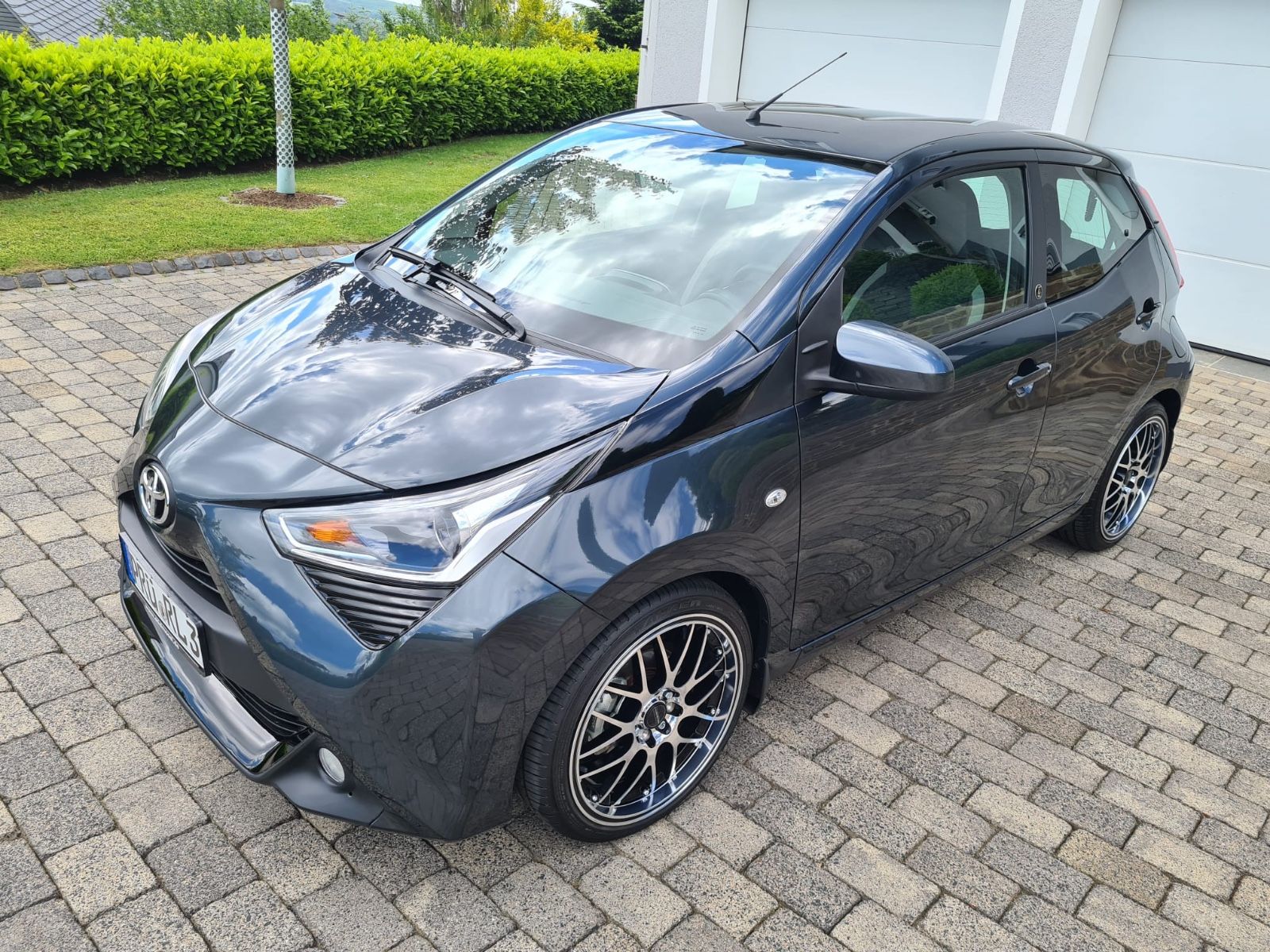 TOYOTA Aygo