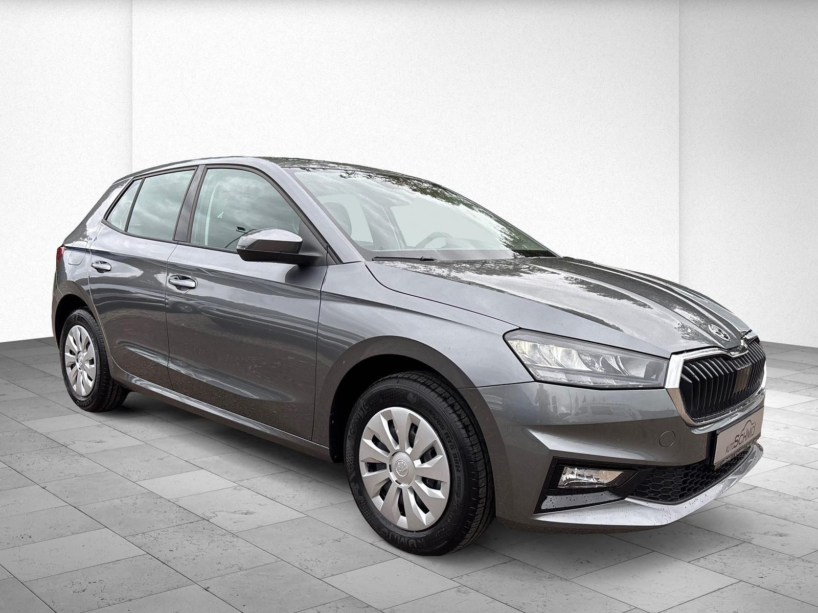 Fabia Essence 1.0 Android Auto Metallic 5 Jahre-