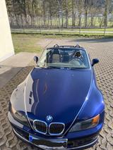 BMW Z3 1.9 - - BMW Z3 aus 1996: Roadster