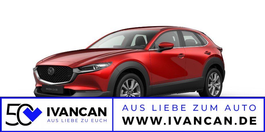 Fahrzeugabbildung Mazda CX-30 2.5i 140PS A/T Centre-Line DESI