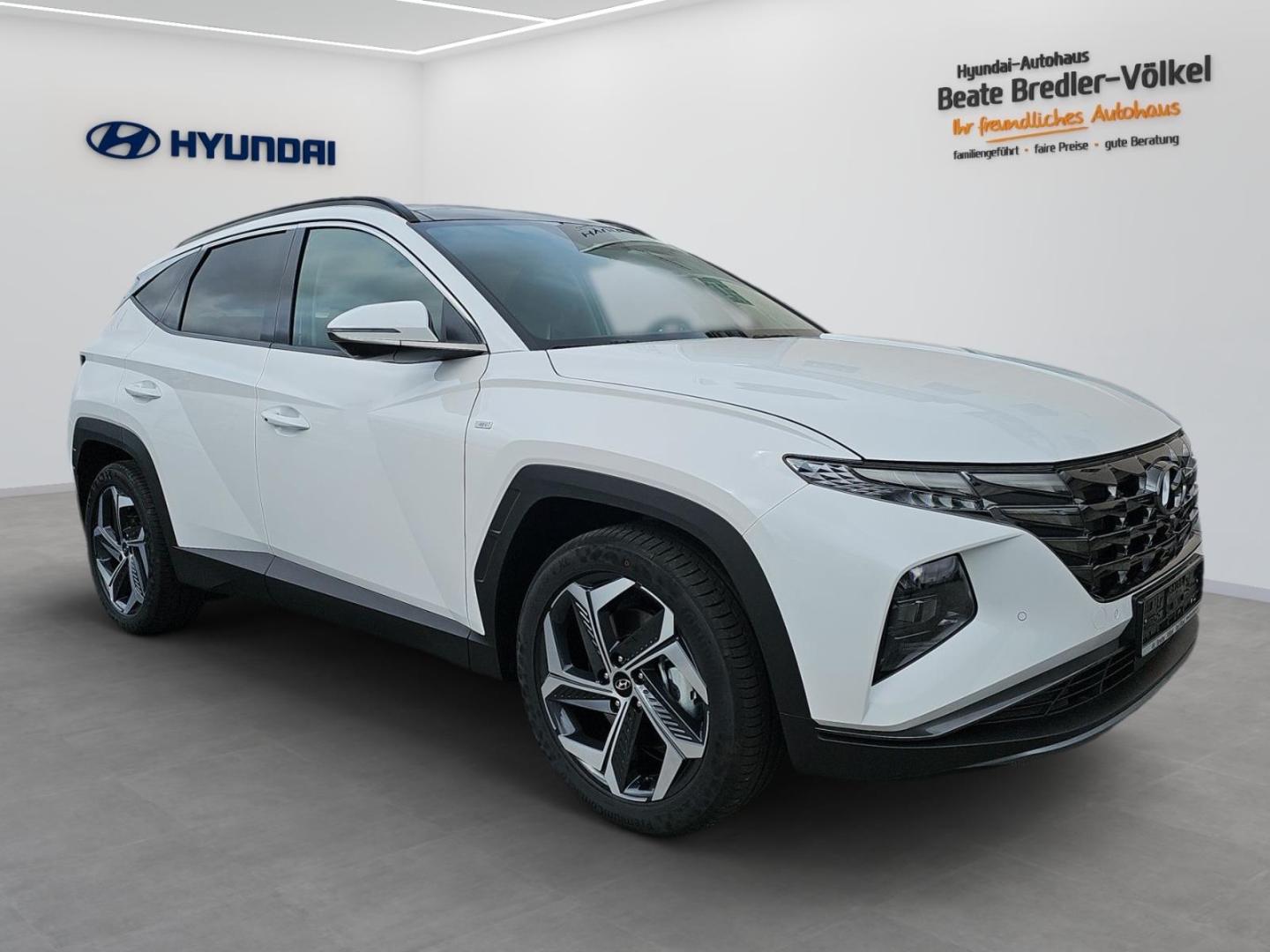 Hyundai Tucson Prime 1.6 T-GDI DCT 4WD Pano Assist-Pak+,
