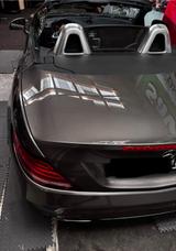 Mercedes-Benz SLC 300 Autom. - - graue Mercedes-Benz SLC-Klasse