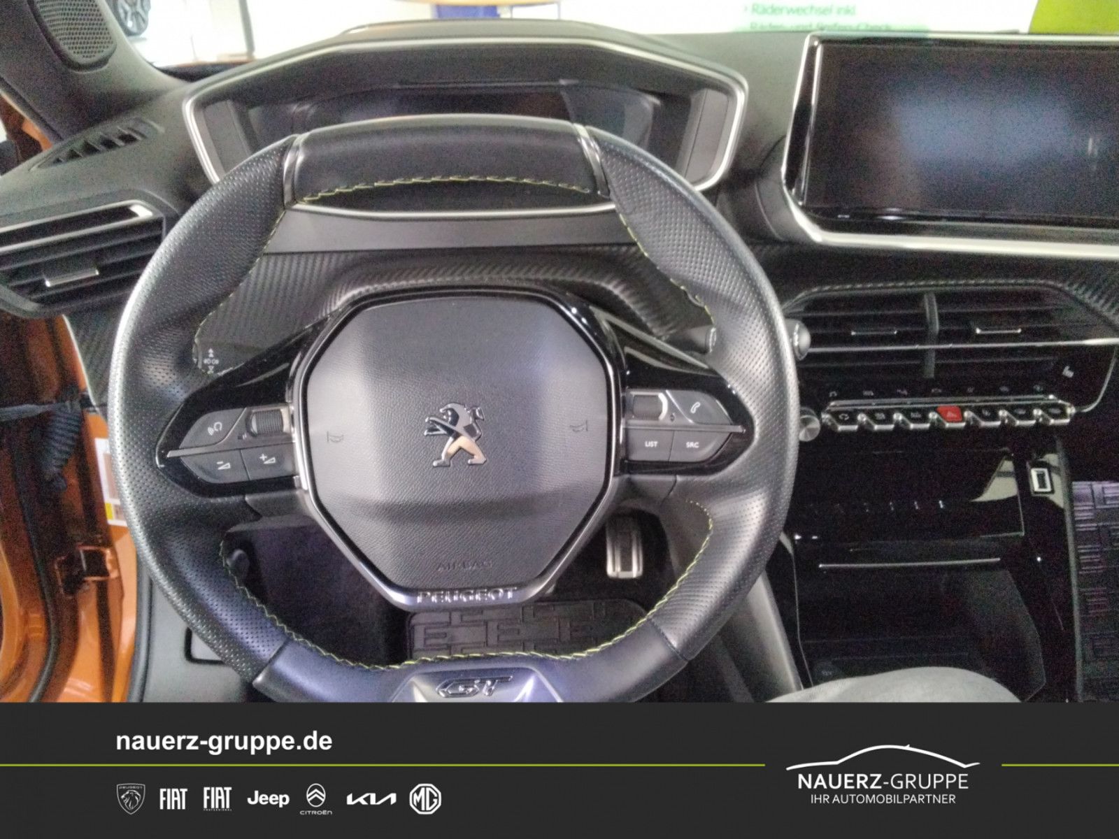 Fahrzeugabbildung Peugeot 2008 e- GT
